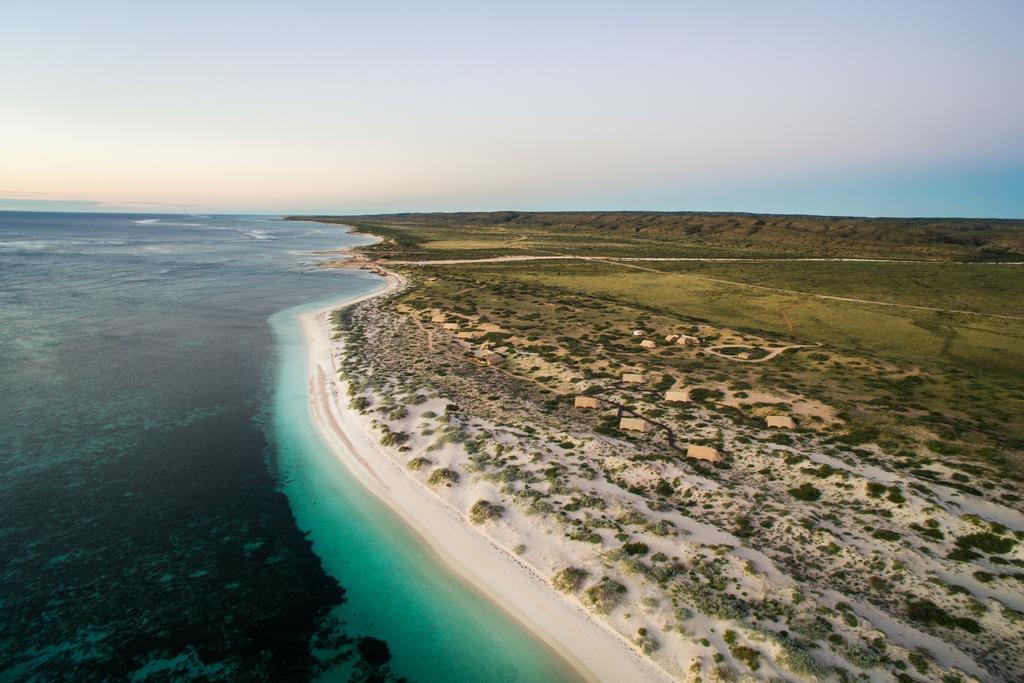 Sal Salis Ningaloo Reef Hotel Exmouth Exterior photo