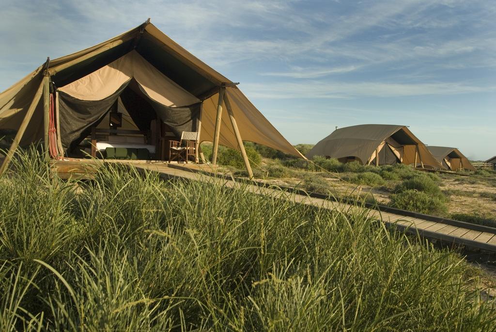Sal Salis Ningaloo Reef Hotel Exmouth Exterior photo