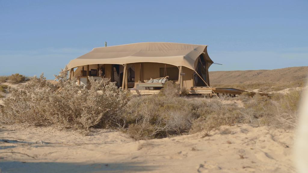 Sal Salis Ningaloo Reef Hotel Exmouth Exterior photo