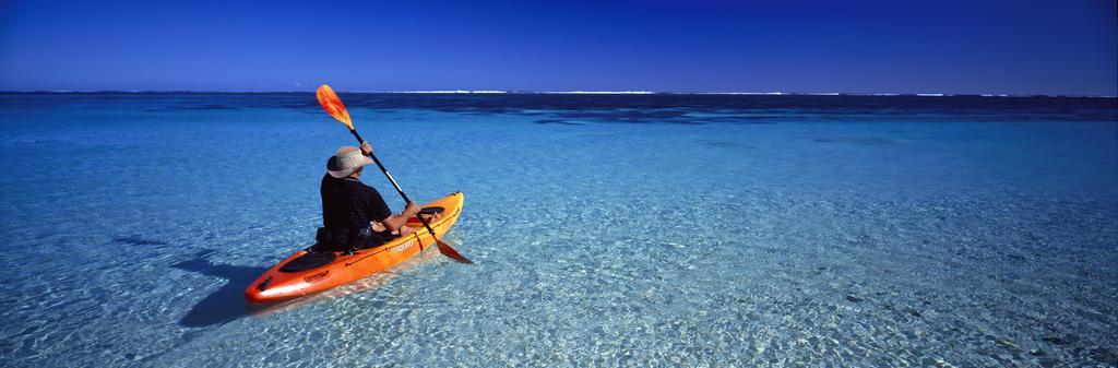 Sal Salis Ningaloo Reef Hotel Exmouth Exterior photo