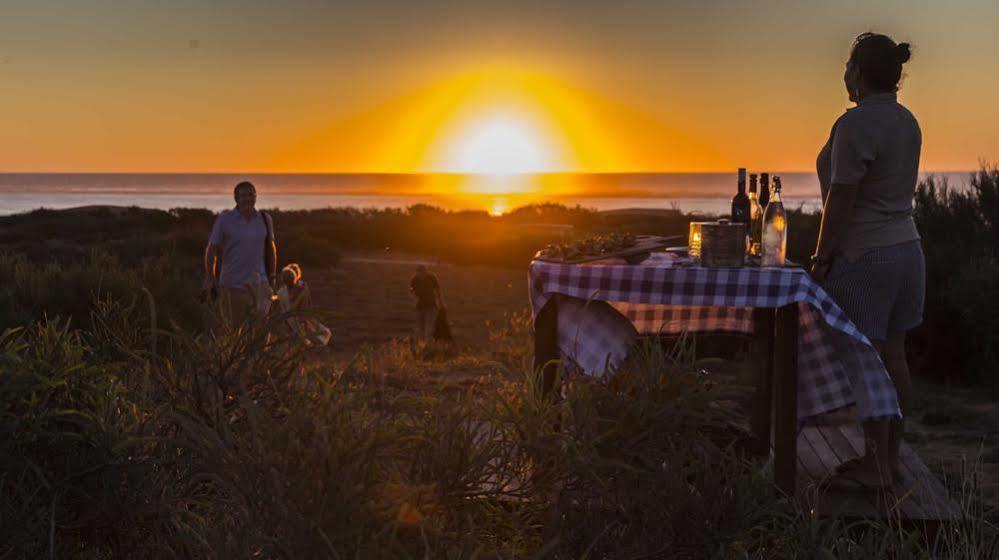 Sal Salis Ningaloo Reef Hotel Exmouth Exterior photo